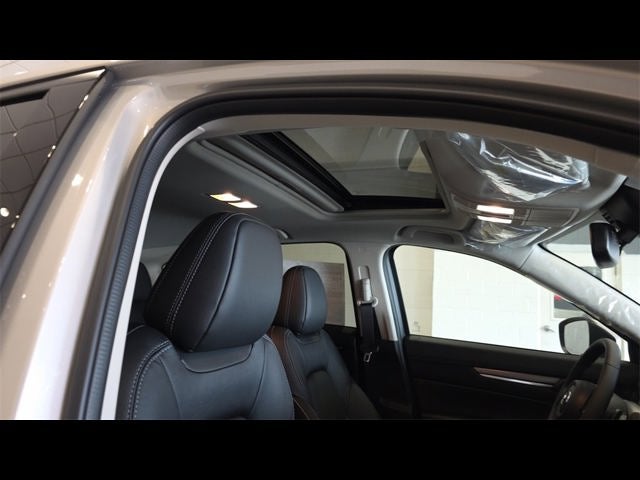 2025 Mazda Mazda CX-5 2.5 S Premium Plus AWD