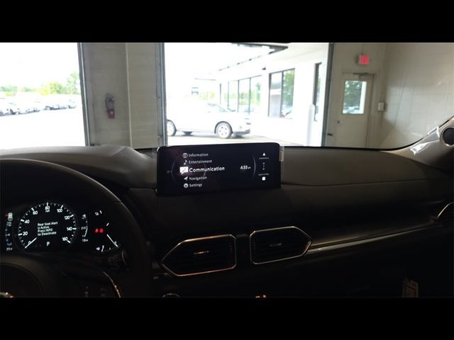 2025 Mazda Mazda CX-5 2.5 S Premium Plus AWD