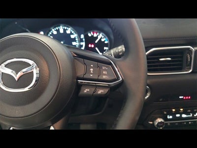 2025 Mazda Mazda CX-5 2.5 S Premium Plus AWD