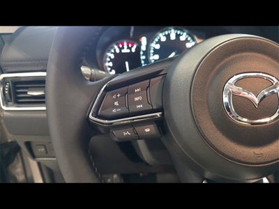 2025 Mazda Mazda CX-5 2.5 S Premium Plus AWD