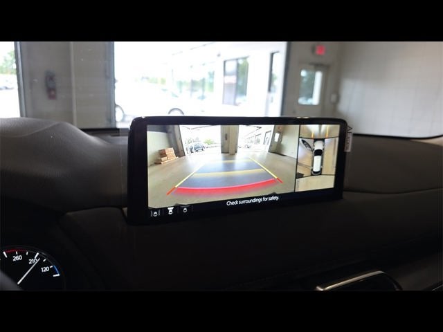 2025 Mazda Mazda CX-5 2.5 S Premium Plus AWD