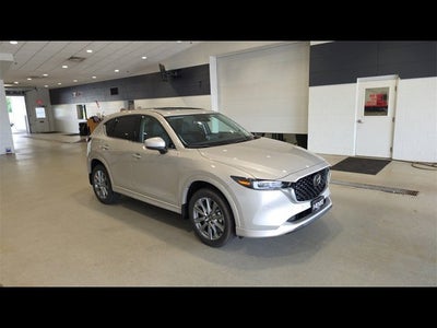 2025 Mazda Mazda CX-5 2.5 S Premium Plus AWD