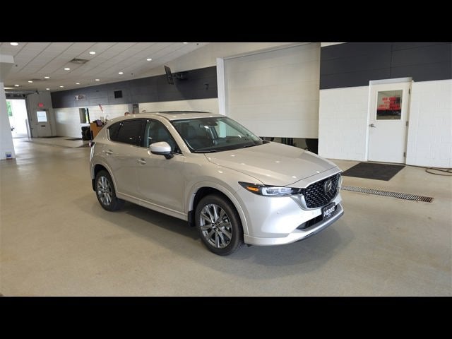 2025 Mazda Mazda CX-5 2.5 S Premium Plus AWD
