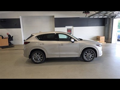 2025 Mazda Mazda CX-5 2.5 S Premium Plus AWD