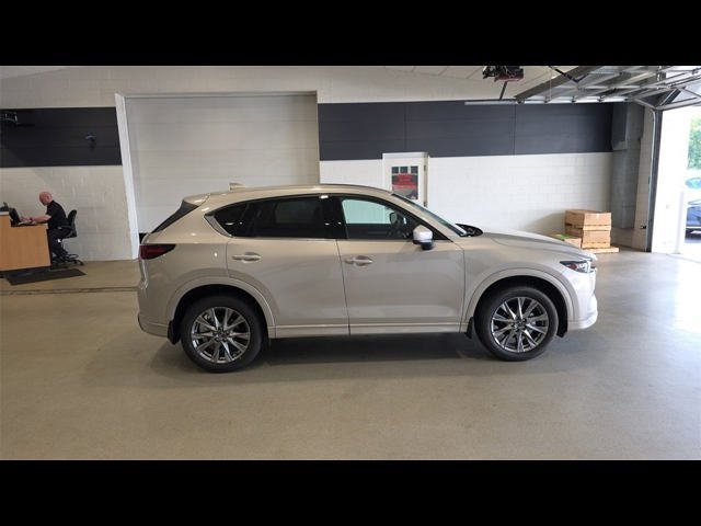 2025 Mazda Mazda CX-5 2.5 S Premium Plus AWD