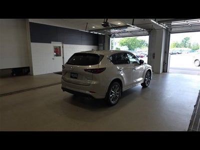 2025 Mazda Mazda CX-5 2.5 S Premium Plus AWD