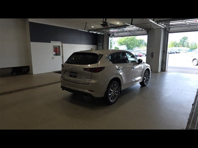 2025 Mazda Mazda CX-5 2.5 S Premium Plus AWD