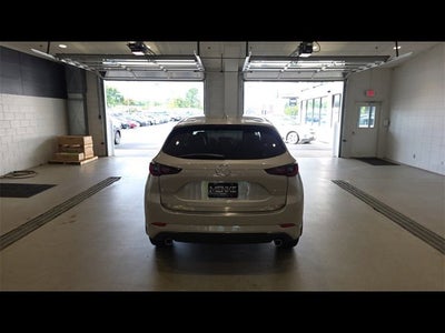 2025 Mazda Mazda CX-5 2.5 S Premium Plus AWD