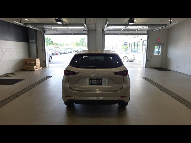 2025 Mazda Mazda CX-5 2.5 S Premium Plus AWD