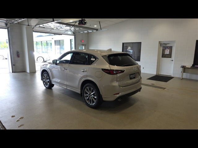 2025 Mazda Mazda CX-5 2.5 S Premium Plus AWD
