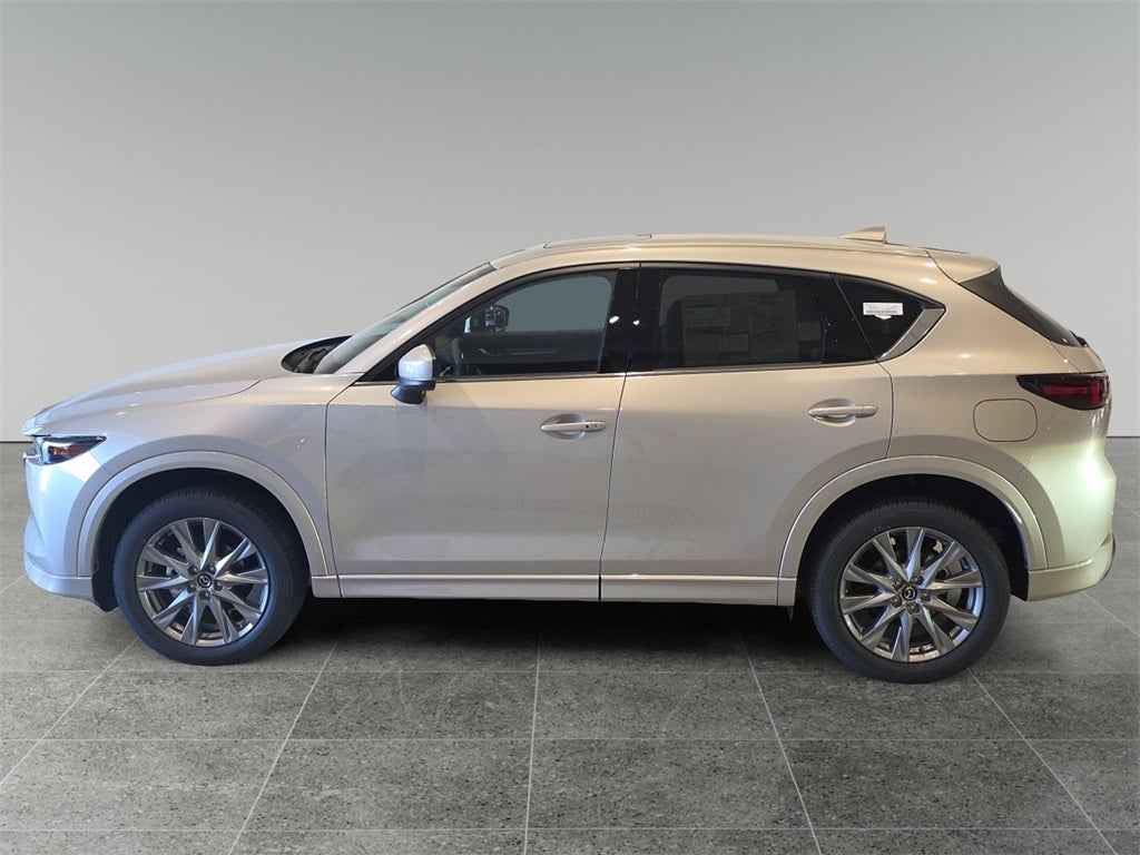 2025 Mazda Mazda CX-5 2.5 S Premium Plus AWD