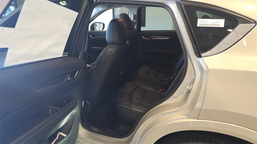 2025 Mazda Mazda CX-5 2.5 S Premium Plus AWD