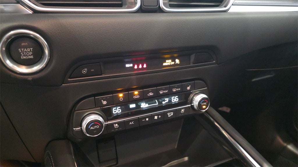 2025 Mazda Mazda CX-5 2.5 S Premium Plus AWD