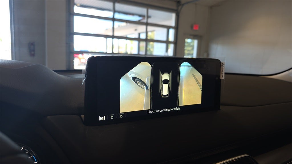 2025 Mazda Mazda CX-5 2.5 S Premium Plus AWD