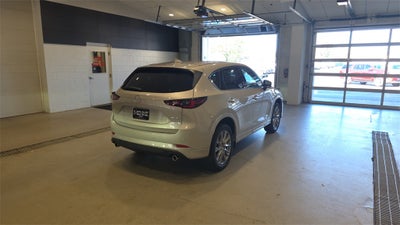 2025 Mazda Mazda CX-5 2.5 S Premium Plus AWD