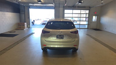 2025 Mazda Mazda CX-5 2.5 S Premium Plus AWD