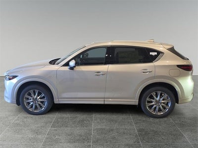 2025 Mazda Mazda CX-5 2.5 S Premium Plus AWD