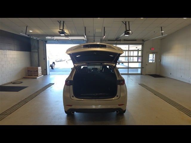 2025 Mazda Mazda CX-5 2.5 S Premium Plus AWD