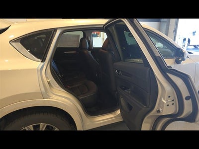 2025 Mazda Mazda CX-5 2.5 S Premium Plus AWD