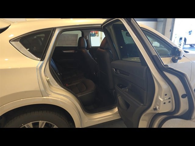 2025 Mazda Mazda CX-5 2.5 S Premium Plus AWD
