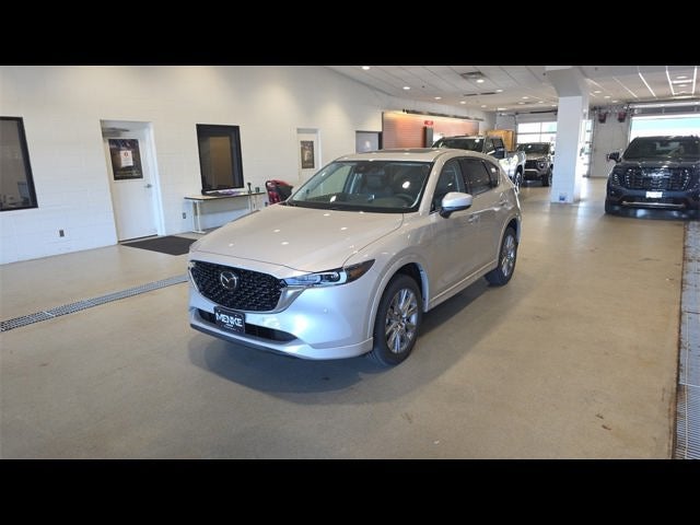 2025 Mazda Mazda CX-5 2.5 S Premium Plus AWD