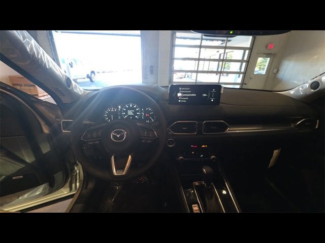 2025 Mazda Mazda CX-5 2.5 S Premium Plus AWD