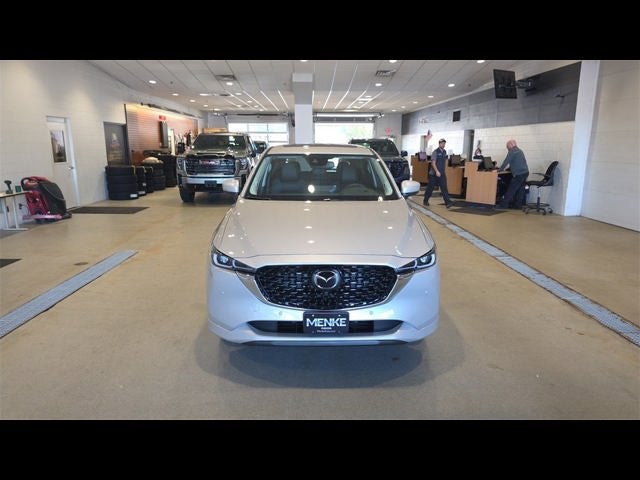 2025 Mazda Mazda CX-5 2.5 S Premium Plus AWD