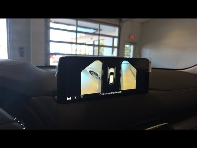 2025 Mazda Mazda CX-5 2.5 S Premium Plus AWD