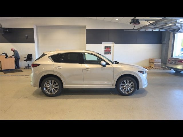 2025 Mazda Mazda CX-5 2.5 S Premium Plus AWD