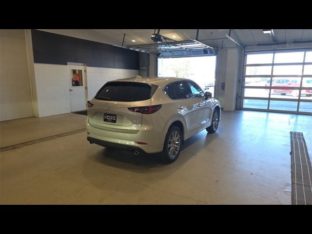 2025 Mazda Mazda CX-5 2.5 S Premium Plus AWD