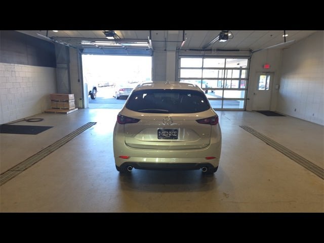 2025 Mazda Mazda CX-5 2.5 S Premium Plus AWD