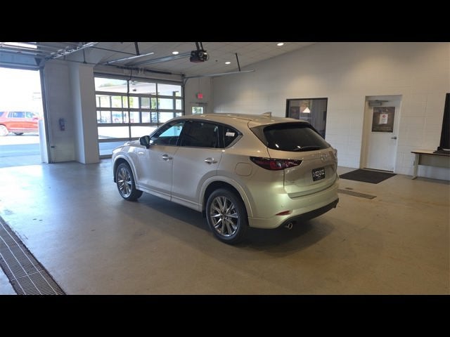 2025 Mazda Mazda CX-5 2.5 S Premium Plus AWD