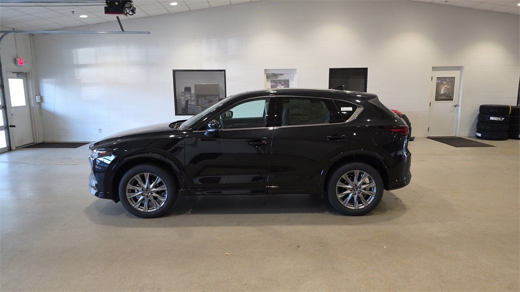 2025 Mazda Mazda CX-5 2.5 S Premium Plus AWD
