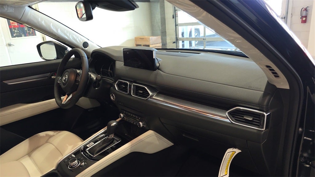 2025 Mazda Mazda CX-5 2.5 S Premium Plus AWD