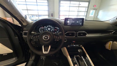 2025 Mazda Mazda CX-5 2.5 S Premium Plus AWD