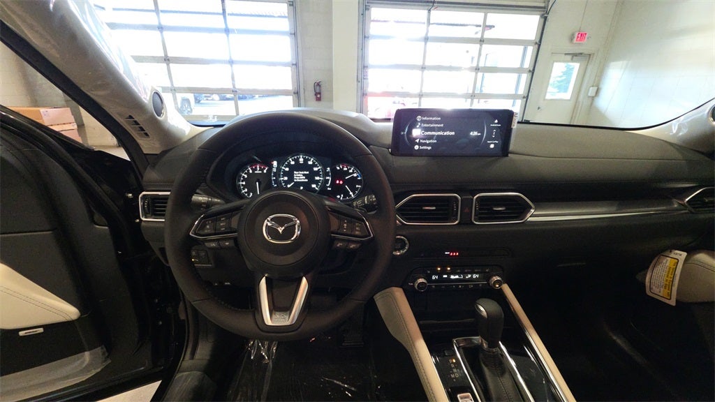 2025 Mazda Mazda CX-5 2.5 S Premium Plus AWD