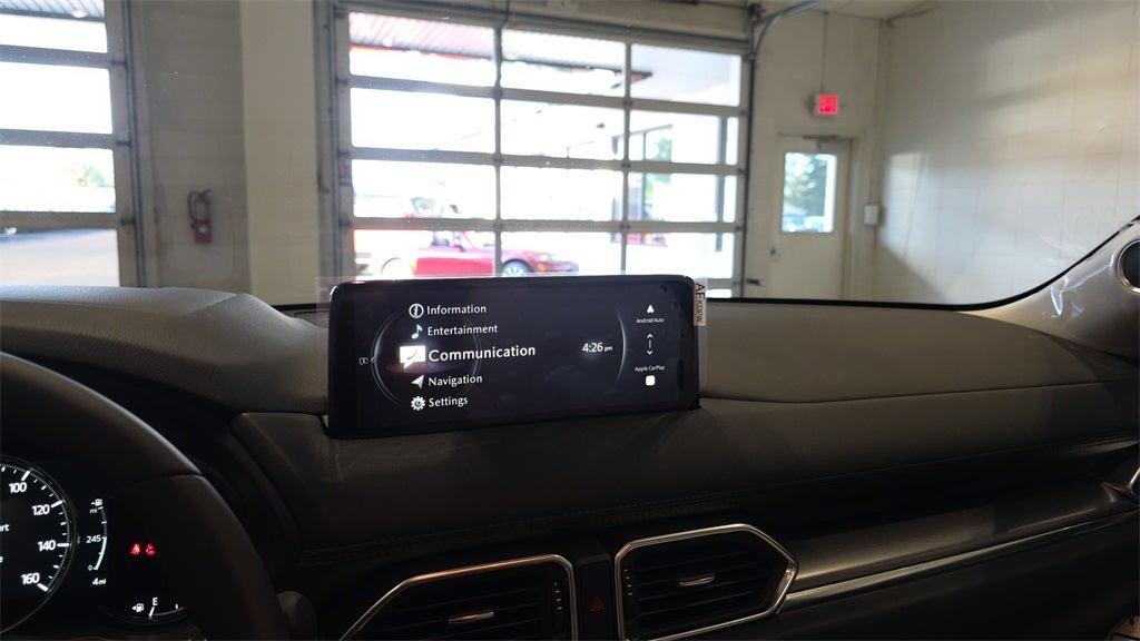 2025 Mazda Mazda CX-5 2.5 S Premium Plus AWD