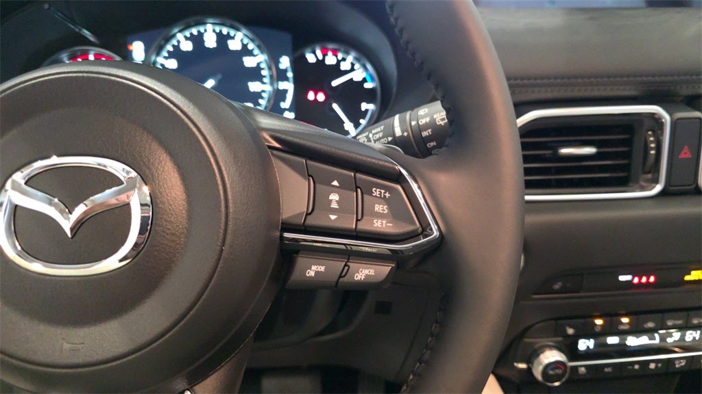 2025 Mazda Mazda CX-5 2.5 S Premium Plus AWD