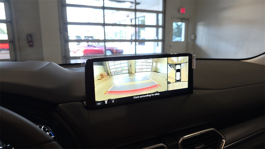 2025 Mazda Mazda CX-5 2.5 S Premium Plus AWD