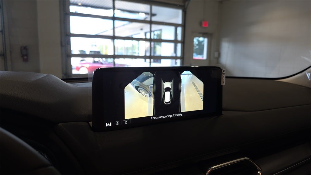 2025 Mazda Mazda CX-5 2.5 S Premium Plus AWD