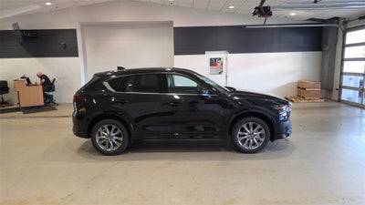 2025 Mazda Mazda CX-5 2.5 S Premium Plus AWD