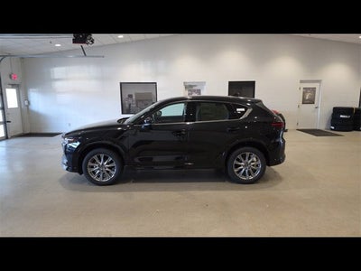 2025 Mazda Mazda CX-5 2.5 S Premium Plus AWD
