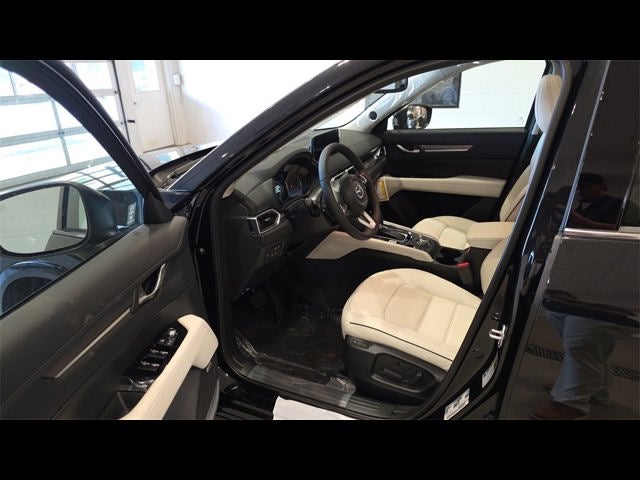 2025 Mazda Mazda CX-5 2.5 S Premium Plus AWD