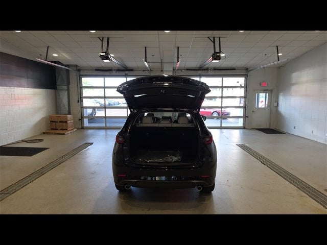 2025 Mazda Mazda CX-5 2.5 S Premium Plus AWD