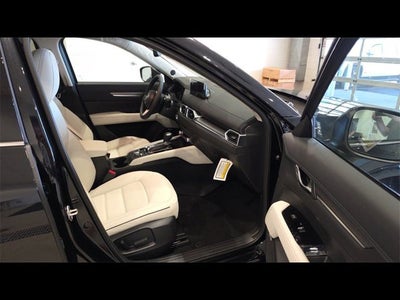 2025 Mazda Mazda CX-5 2.5 S Premium Plus AWD