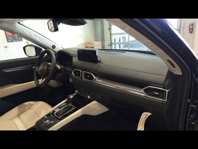 2025 Mazda Mazda CX-5 2.5 S Premium Plus AWD