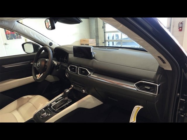 2025 Mazda Mazda CX-5 2.5 S Premium Plus AWD