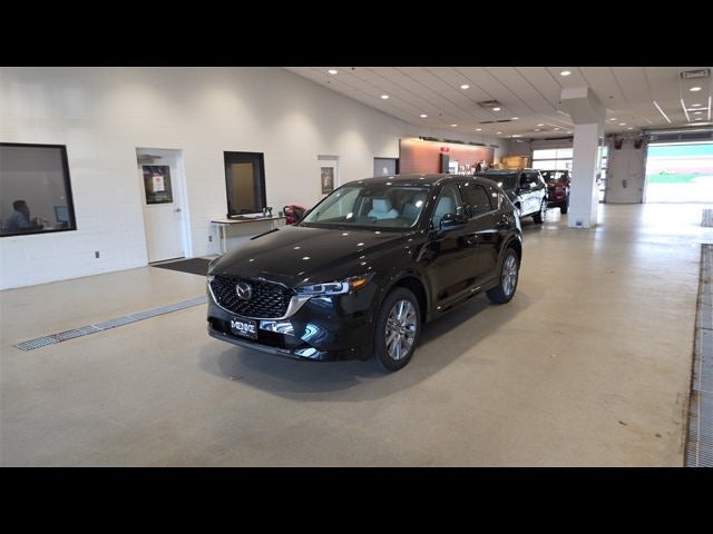 2025 Mazda Mazda CX-5 2.5 S Premium Plus AWD