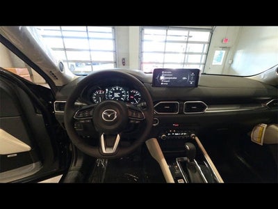 2025 Mazda Mazda CX-5 2.5 S Premium Plus AWD