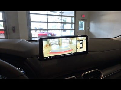 2025 Mazda Mazda CX-5 2.5 S Premium Plus AWD